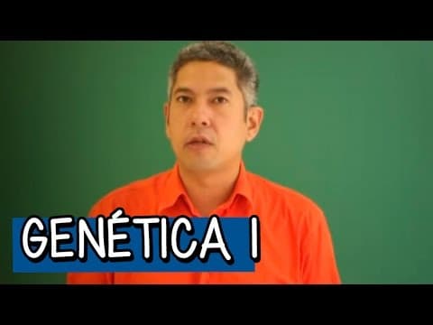 Thumbnail da aula: O que é Genética? - Genética 1 - Resumo para o ENEM: Biologia | Descomplica