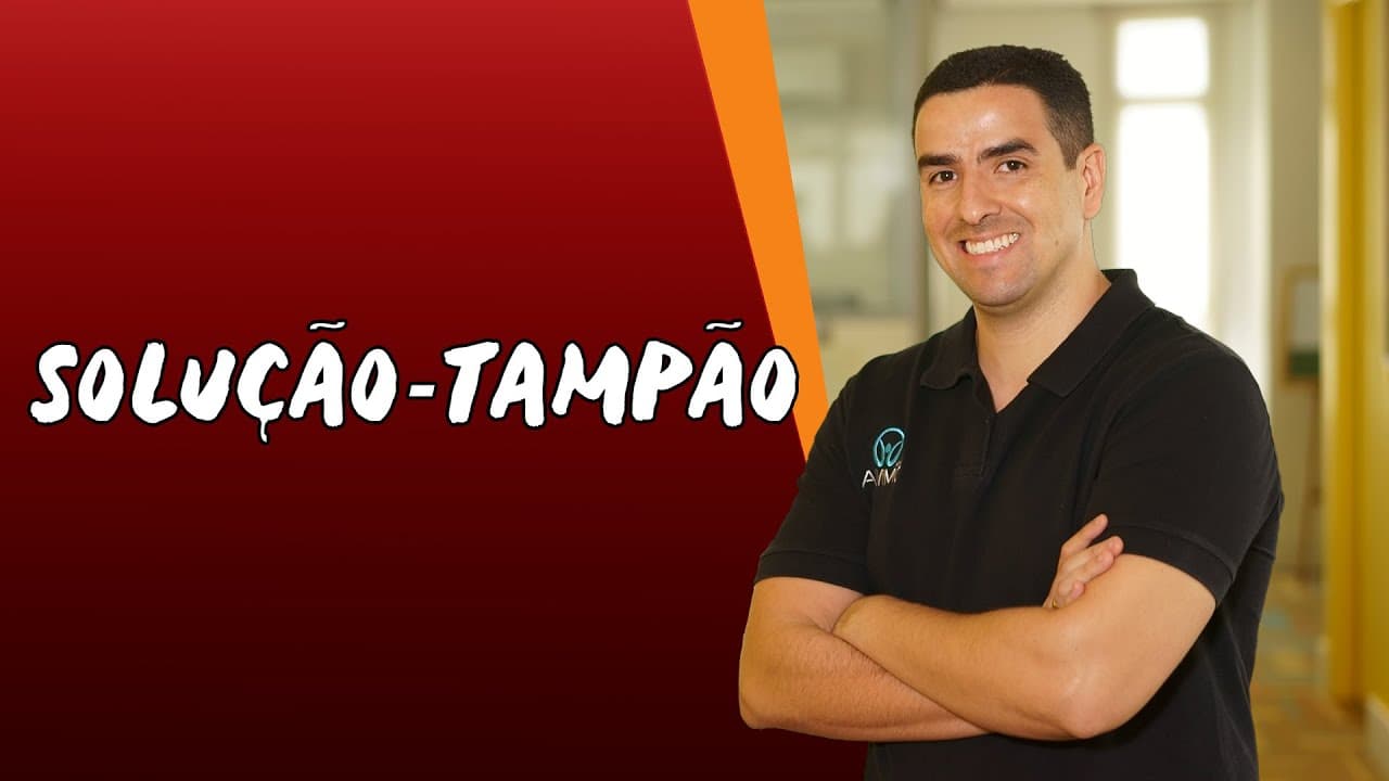 Thumbnail: Solução-tampão - Brasil Escola