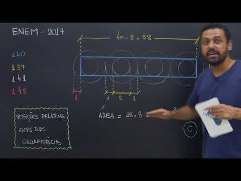 Thumbnail da aula: ENEM 2017 - Questão 137 de Matemática (Caderno Amarelo)