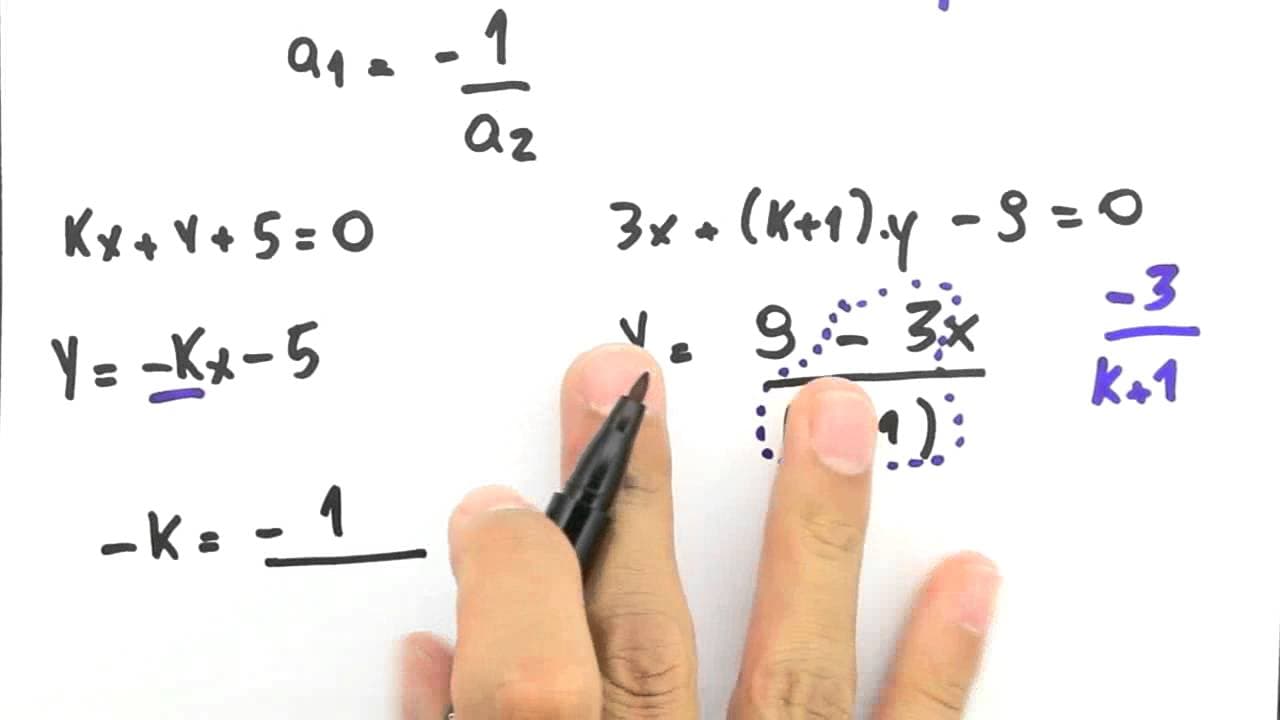 Thumbnail: Me Salva! GA28 - Geometria Analítica: Exercícios Resolvidos 15