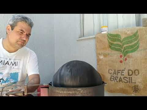 Thumbnail da aula: O Café e a Química. Preparando um café da forma caipira!