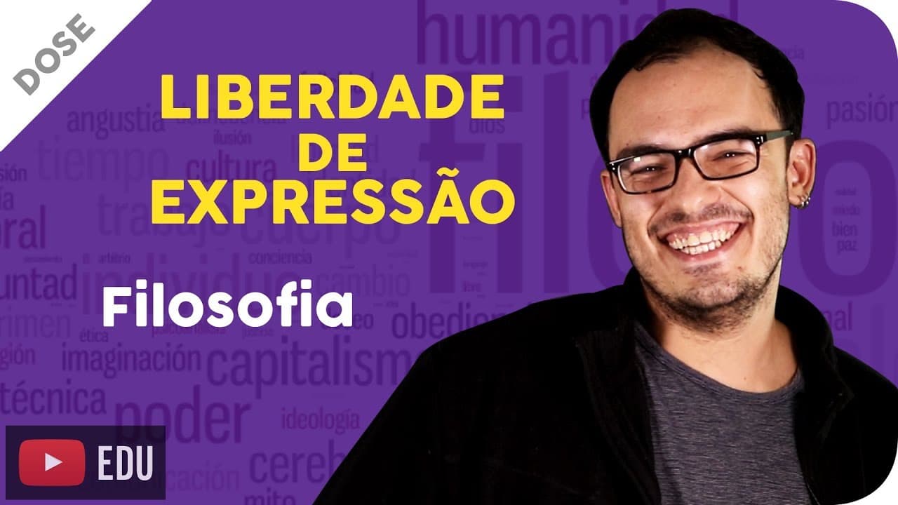 Thumbnail: Liberdade de Expressão | Stuart Mill