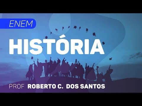 Thumbnail da aula: História | Enem - Movimentos Operários | CURSO GRATUITO COMPLETO | CURSO GRATUITO COMPLETO