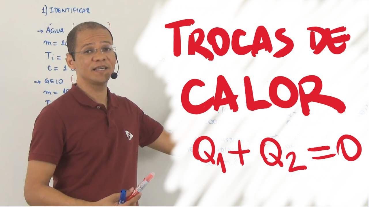 Thumbnail: Trocas de Calor - Mudanças de fase - OBFEP 2013 Q16/20