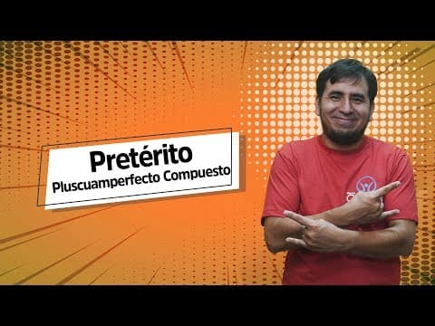 Thumbnail da aula: Aula de Espanhol: Pretérito Pluscuamperfecto Compuesto - Brasil Escola