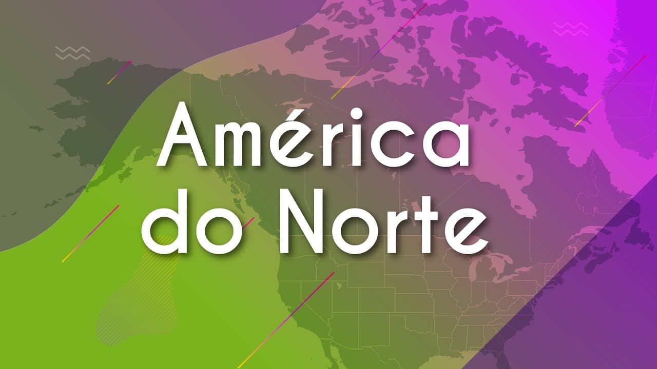 Thumbnail: América do Norte - Brasil Escola