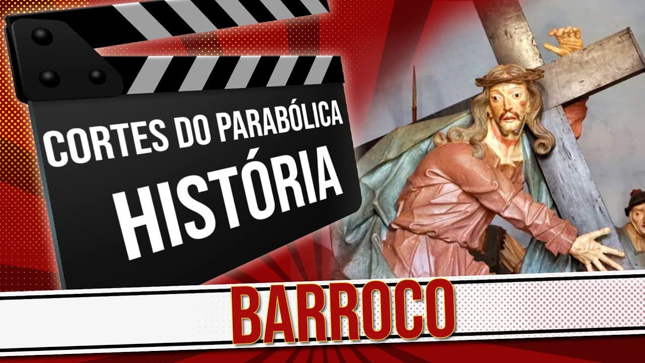 Thumbnail: CORTES DO PARABÓLICA: O BARROCO  NA CONTRARREFORMA