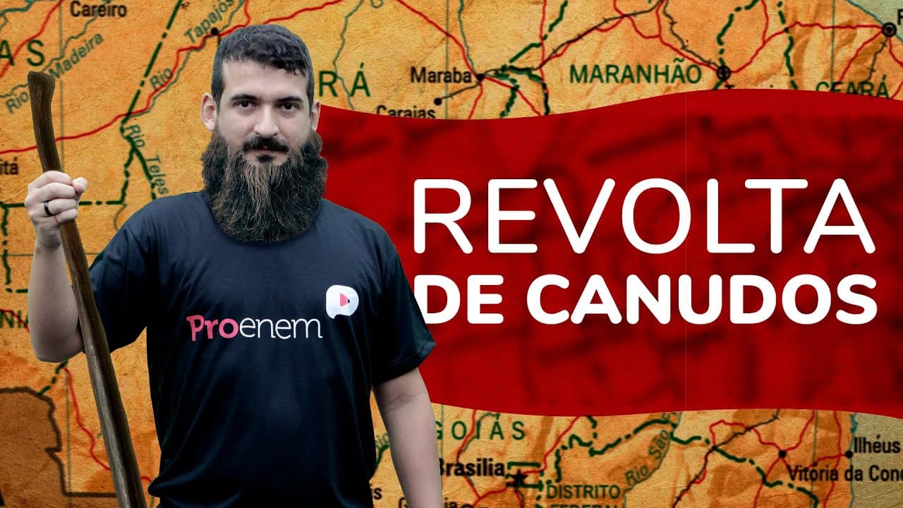 Thumbnail: REVOLTA DE CANUDOS | ProEnem