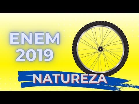 Thumbnail da aula: ENEM 2019 - Dois amigos se encontram em um posto de gasolina para calibrar