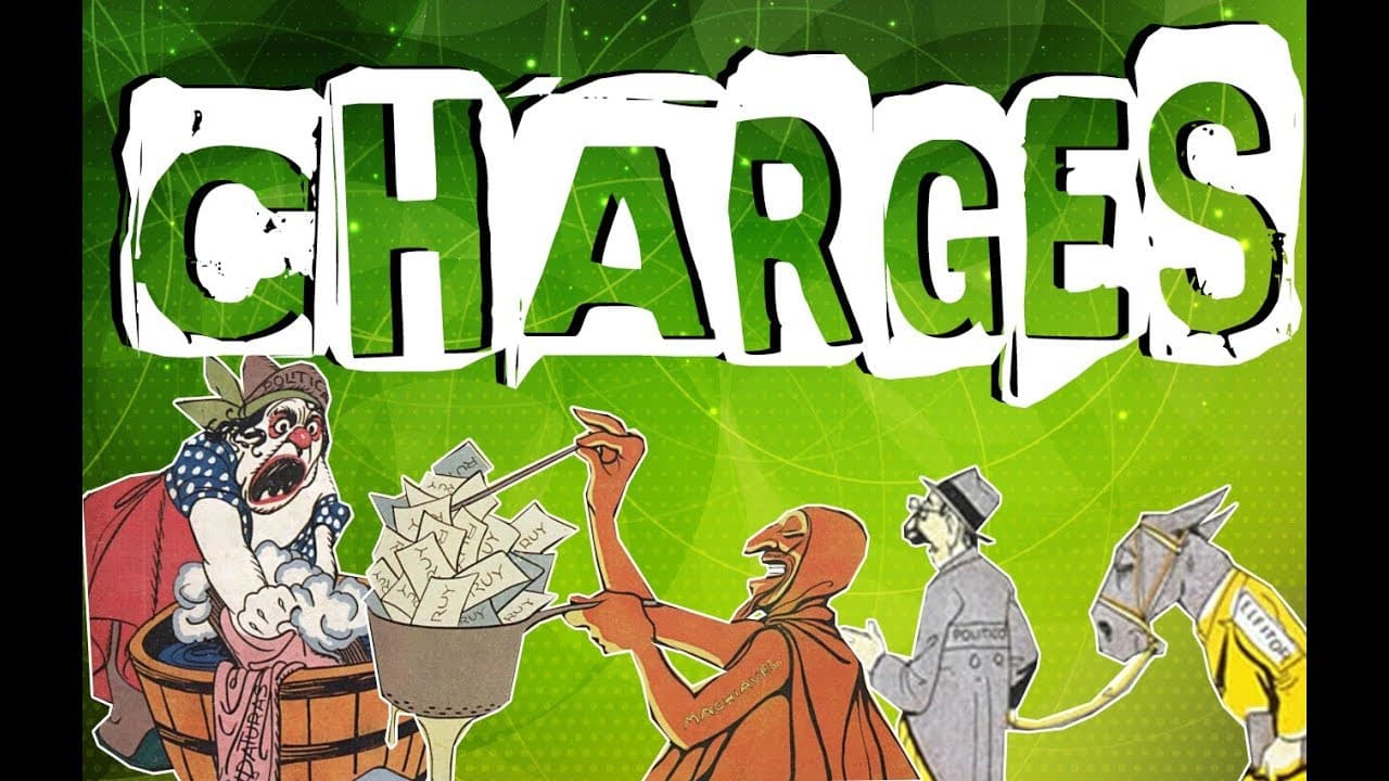 Thumbnail: ANALISANDO CHARGES DA REPÚBLICA VELHA