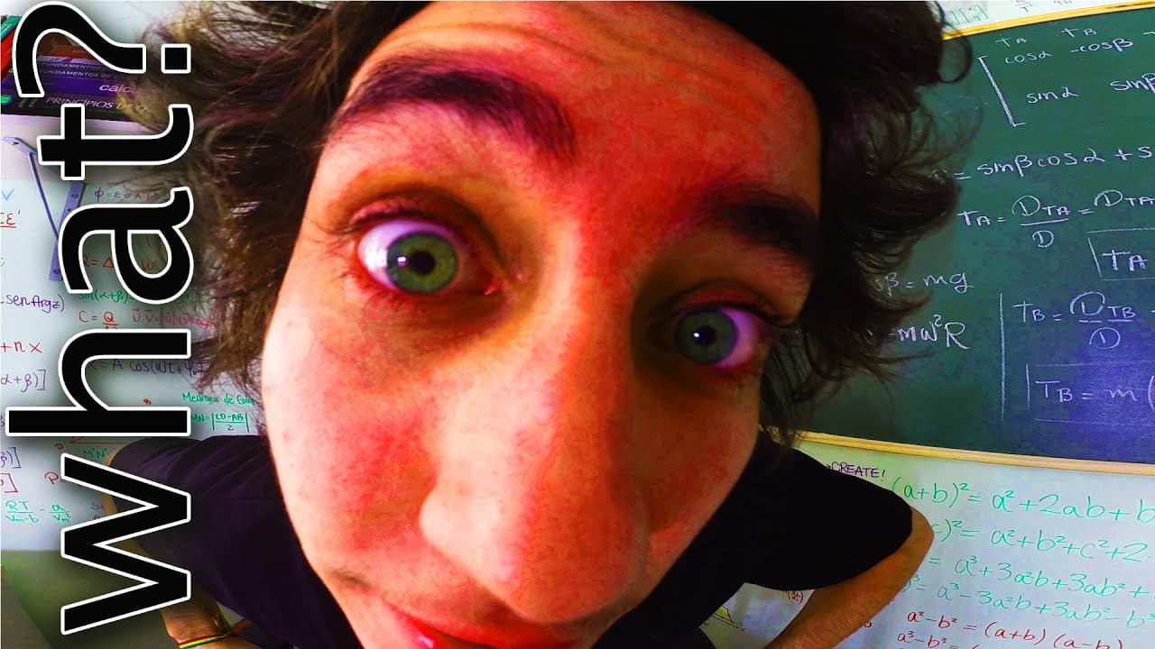 Thumbnail: PRA QUE VOU USAR ISSO NA MINHA VIDA? | Queda Livre 01