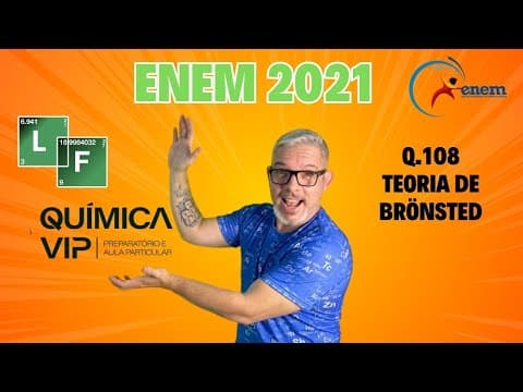 Thumbnail da aula: ENEM 2021| Química| As águas subterrâneas têm sido contaminadas pelo uso de pesticidas na agricultur