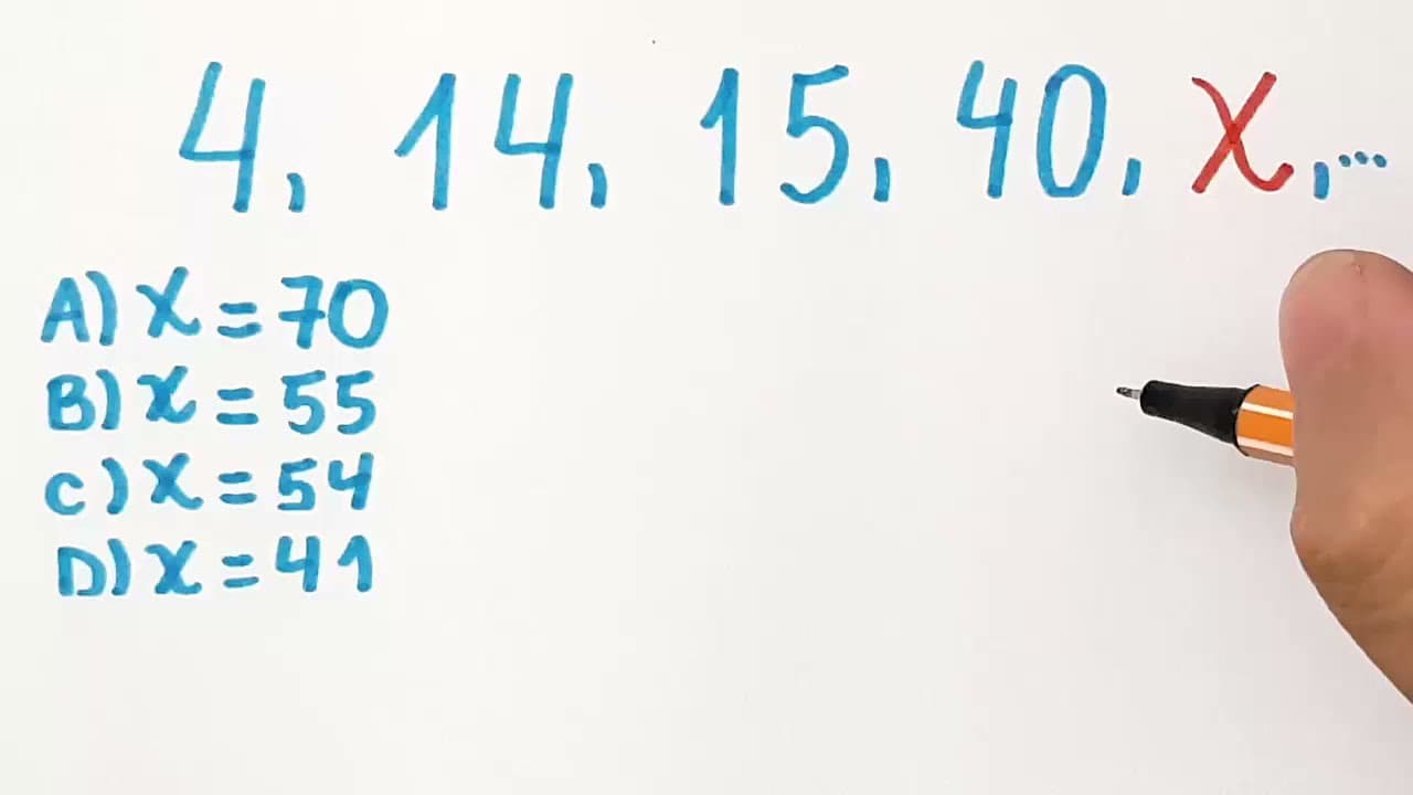 Thumbnail: 🔥 HELP MATEMÁTICA BÁSICA - Sequência Bugante -  #292