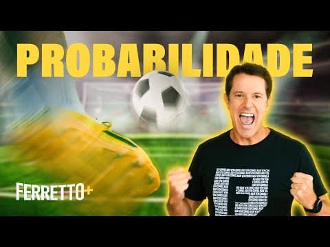 Thumbnail da aula: Probabilidade em eventos dependentes e independentes | Ferretto+