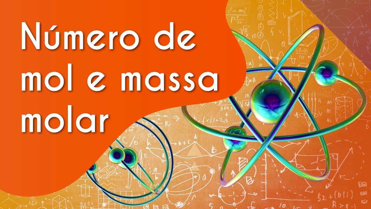 Thumbnail: Número de mol e massa molar - Brasil Escola