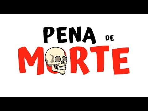 Thumbnail da aula: PENA DE MORTE