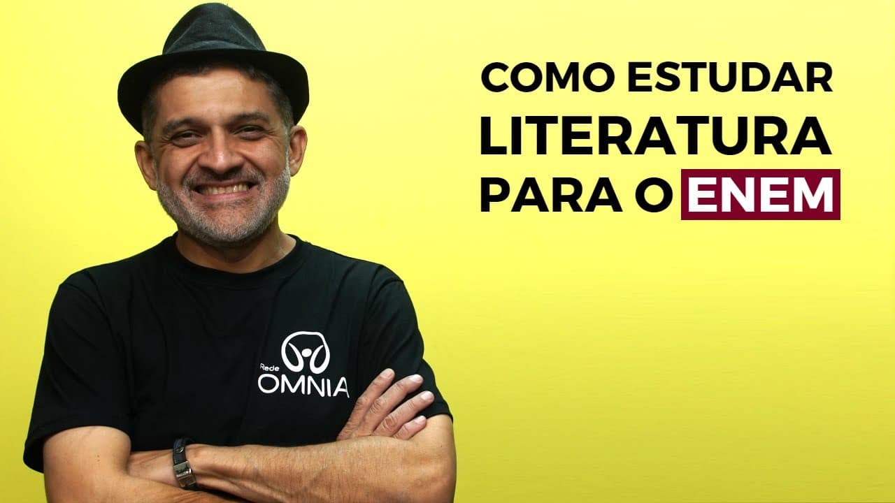 Thumbnail: Como Estudar Literatura para o Enem - Brasil Escola