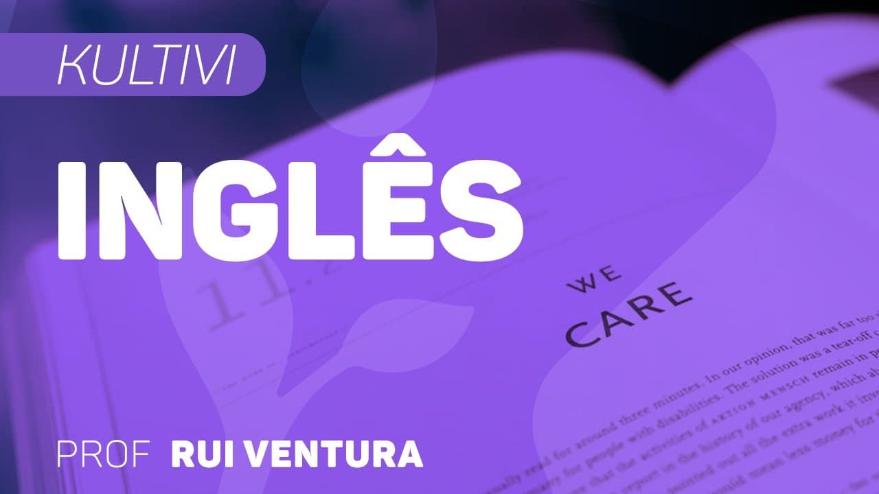 Thumbnail: Inglês | Kultivi Extra Class - Prepositions + Verb + Ing | CURSO GRATUITO COMPLETO