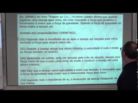 Thumbnail da aula: Exercício UFSC