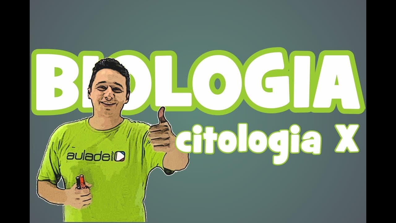 Thumbnail: Biologia - Citologia XII - Meiose
