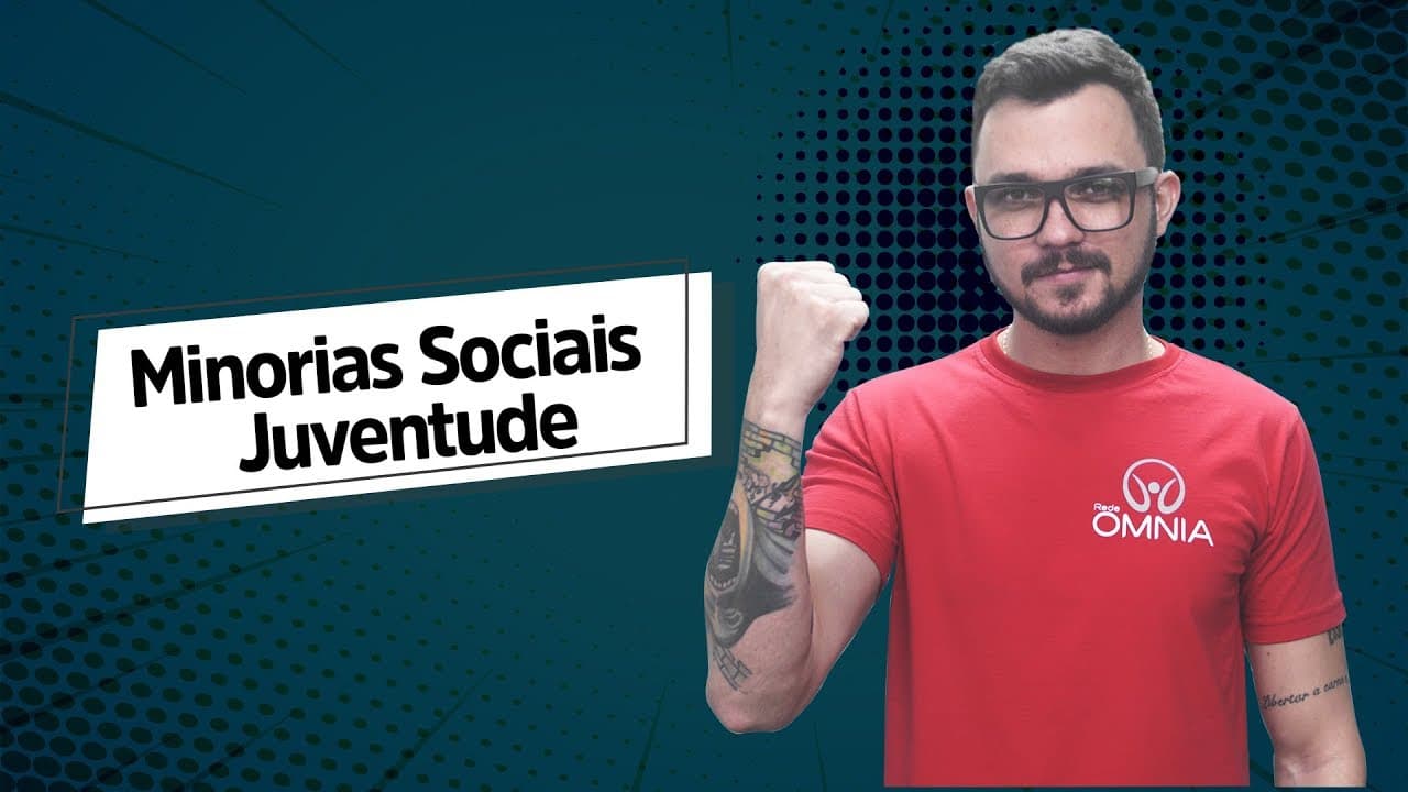 Thumbnail: Minorias Sociais: Juventude - Brasil Escola