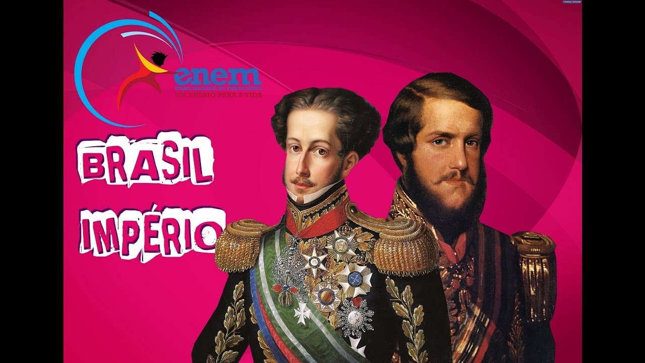 Thumbnail: Aulão de Brasil Império para o ENEM