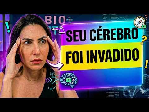 Thumbnail da aula: Parasitas no cérebro: como eles controlam o comportamento humano