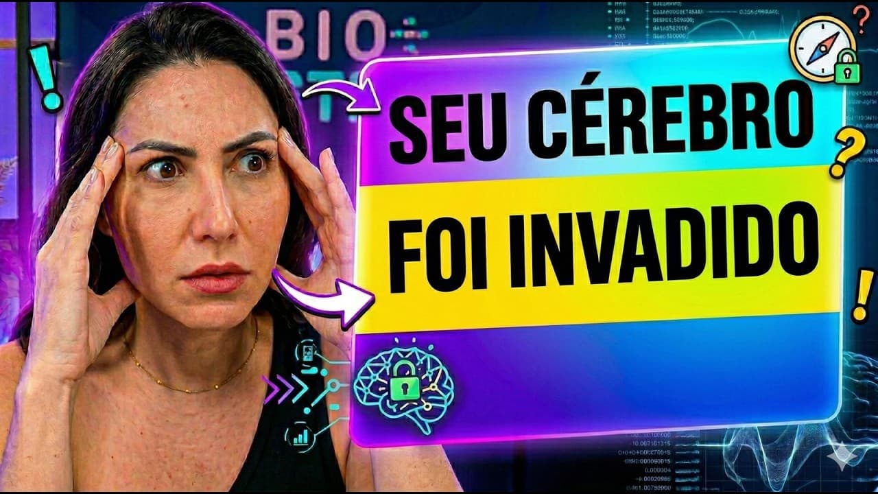 Thumbnail: Parasitas no cérebro: como eles controlam o comportamento humano