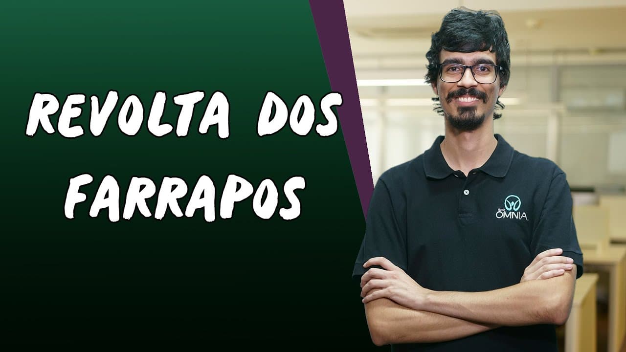 Thumbnail: Revolta dos Farrapos - Brasil Escola
