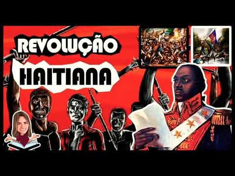 Thumbnail da aula: A REVOLUÇÃO HAITIANA