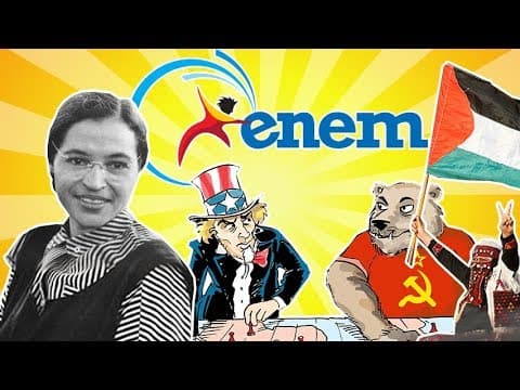 Thumbnail da aula: HISTÓRIA GERAL DO SÉCULO XX NO ENEM