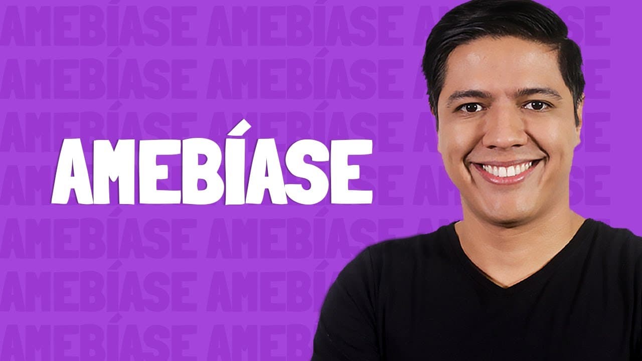 Thumbnail: Amebíase - Prof. Kennedy Ramos.