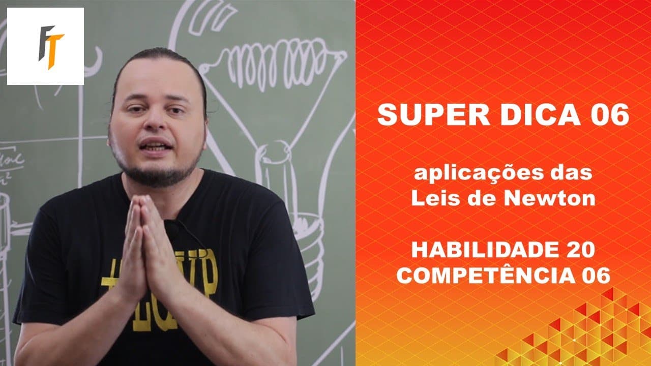 Thumbnail: Super Dica 06 Habilidade 20 da Competência 06