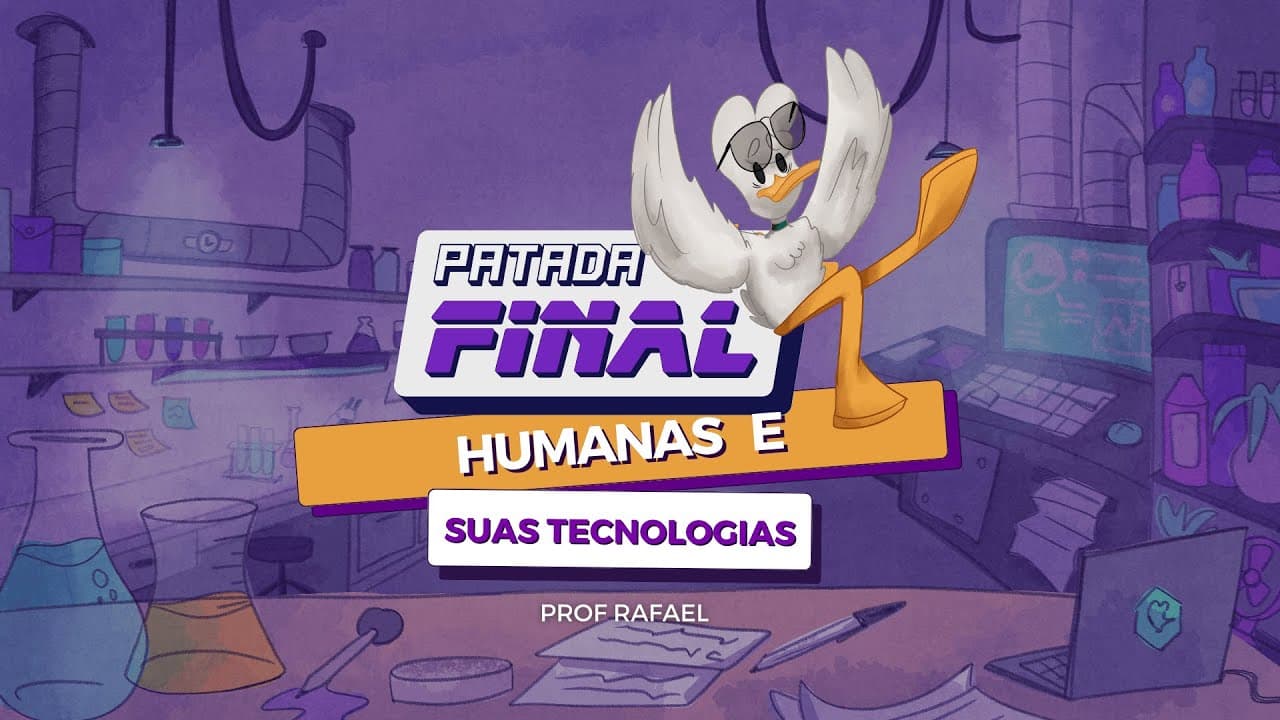 Thumbnail: Revisão Humanas no Seriado UFMG - Guia da UFMG