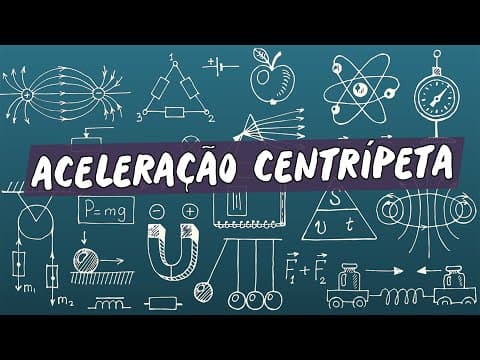 Thumbnail da aula: Aceleração Centrípeta - Brasil Escola