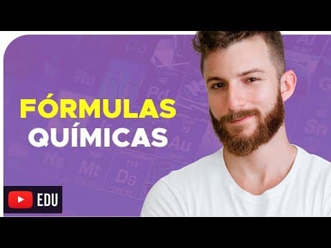 Thumbnail da aula: Fórmulas Químicas – RESUMO ENEM – Prof. Marcus