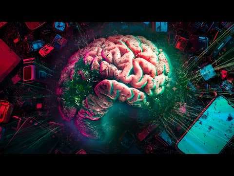 Thumbnail da aula: Como o “BRAIN ROT” está destruindo o cérebro dos estudantes