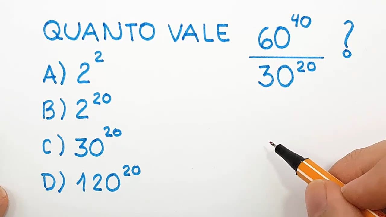 Thumbnail: 🔥 HELP MATEMÁTICA BÁSICA - Potenciação #27 🔥
