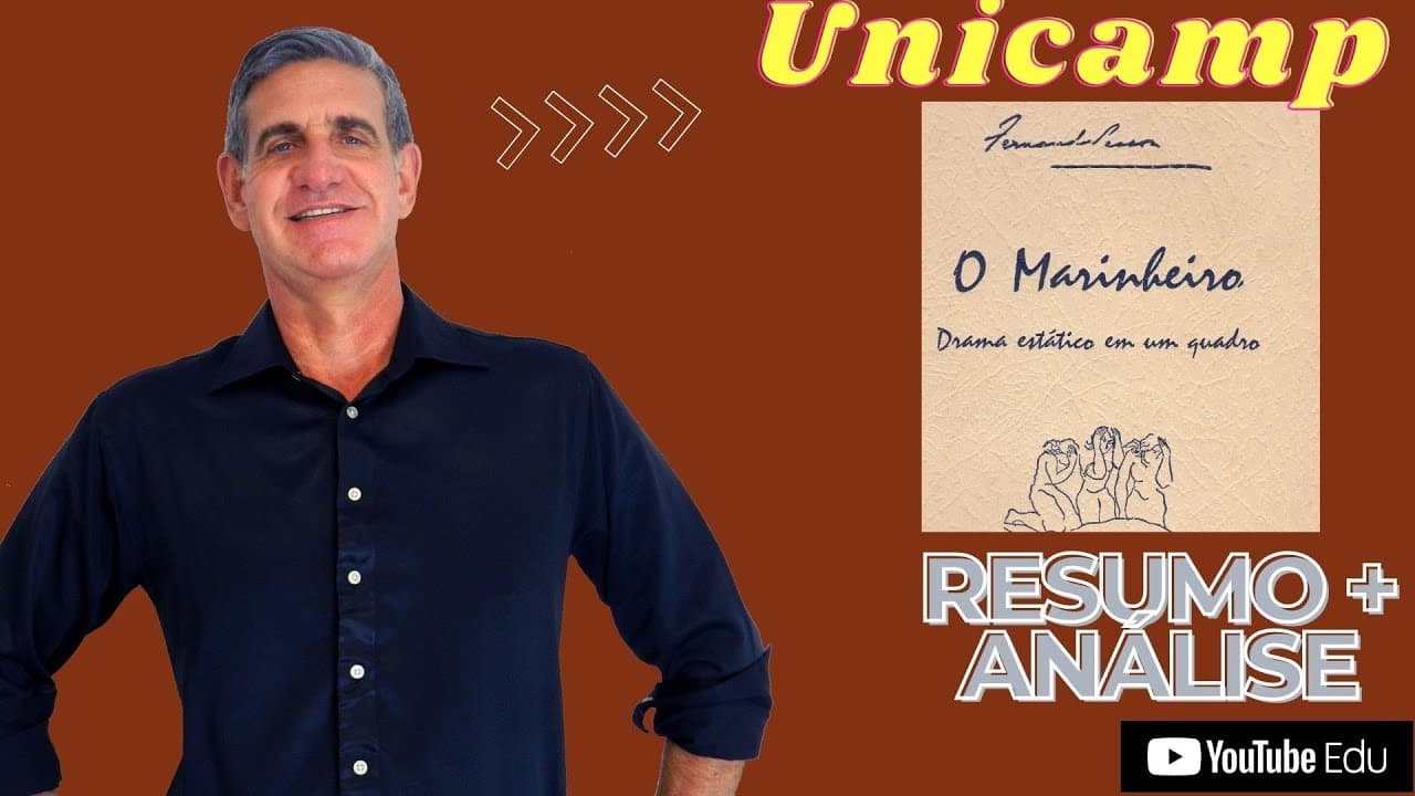 Thumbnail: O MARINHEIRO - UNICAMP -  resumo e análise
