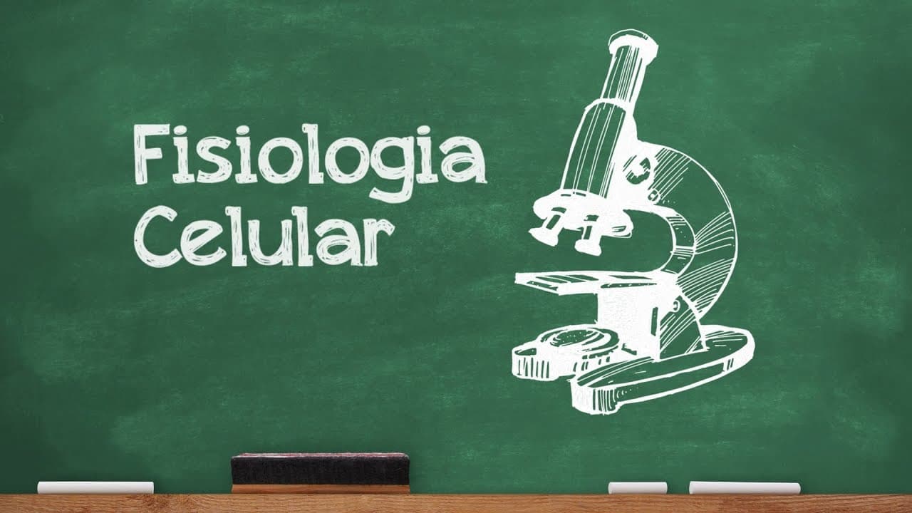 Thumbnail: Videoaulas Poliedro | Enem | Fisiologia Celular