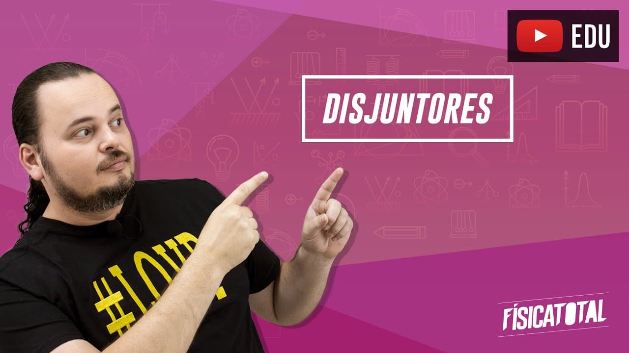 Thumbnail: Disjuntores | Limitadores de Corrente | Física em Questões 275