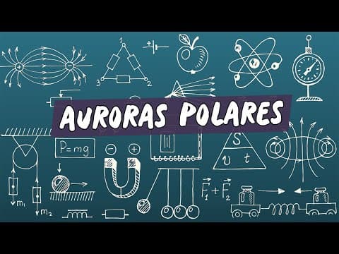 Thumbnail da aula: Auroras Polares - Brasil Escola