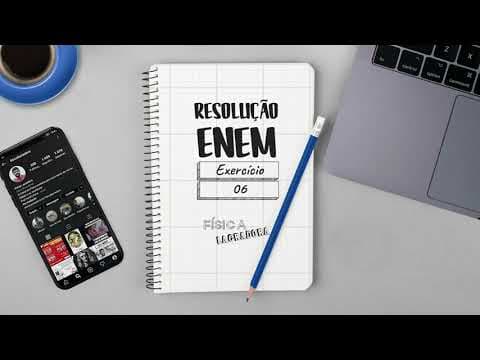 Thumbnail da aula: Resolução ENEM 06 [Física Lacradora]