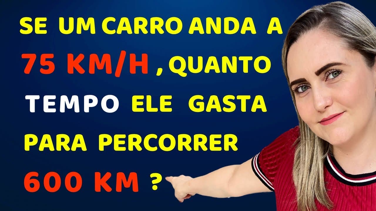 Thumbnail: REGRA DE 3 COMO NUNCA VIU!!! Matemática básica todo dia.📚🚀