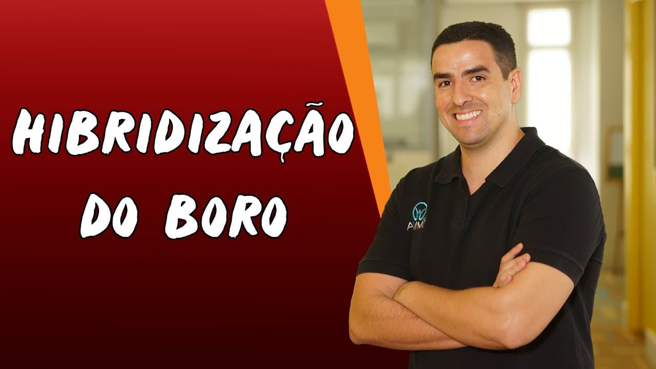 Thumbnail: Hibridização do Boro - Brasil Escola