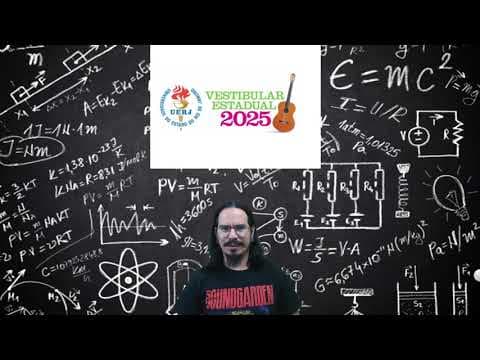 Thumbnail da aula: UERJ 2025 (1ª Fase) - Questão 45