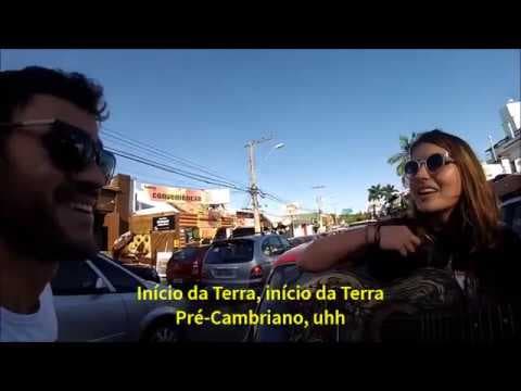 Thumbnail da aula: Rapré Cambriano - Quarternário - Geologia Histórica - Turma 2014
