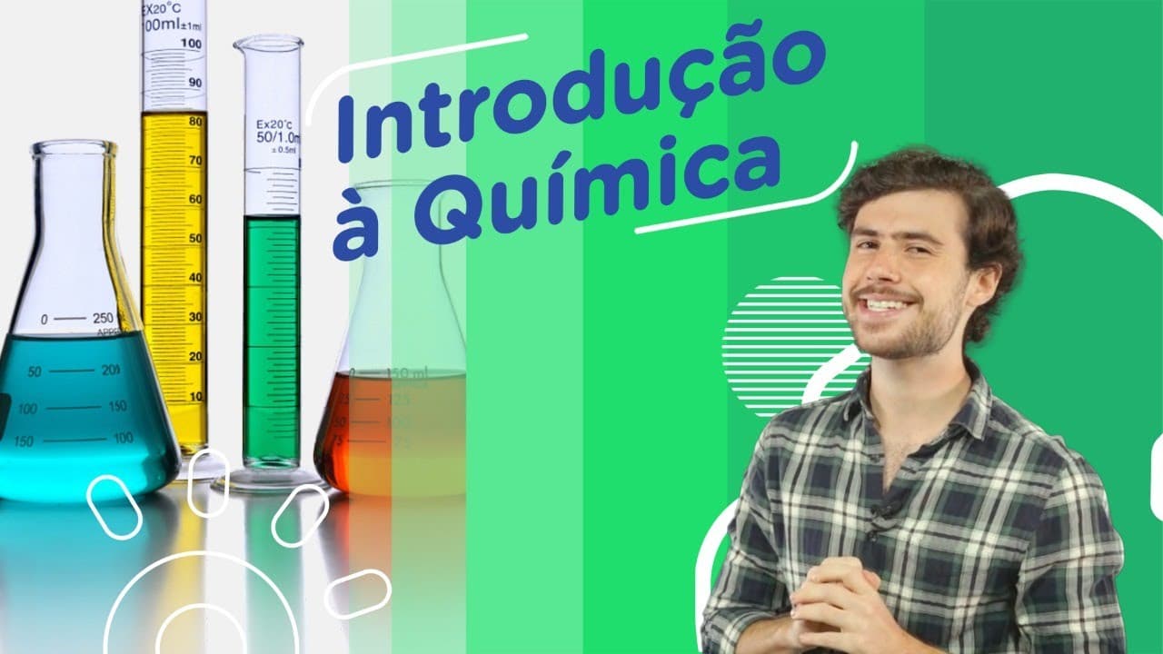 Thumbnail: Introdução à Química  | Conceitos fundamentais