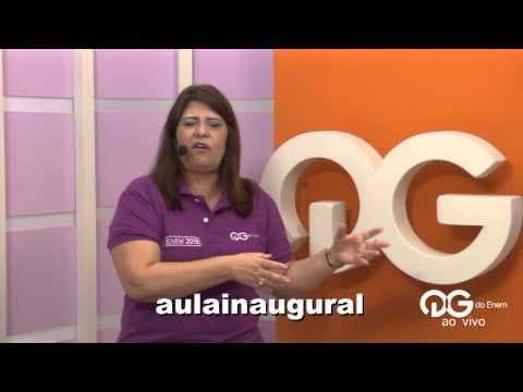 Thumbnail da aula: Português - ENEM | Curso de interpretação Parte 1.1
