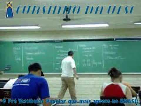 Thumbnail da aula: Cursinho da UFSC